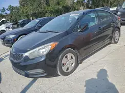 KNAFK4A66G5616066 2016 KIA FORTE