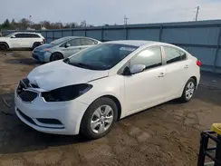 KNAFK4A66G5616567 2016 KIA FORTE