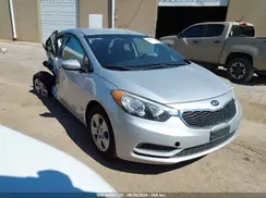 KNAFK4A66G5616729 2016 KIA FORTE