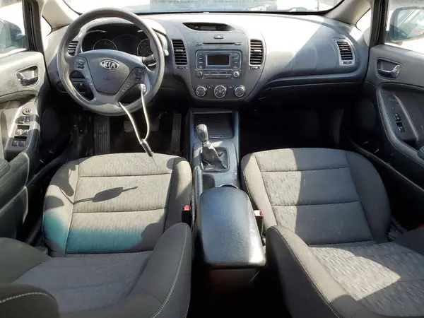 KNAFK4A66G5617007 2016 KIA FORTE - Image 8