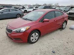 KNAFK4A66G5617248 2016 KIA FORTE