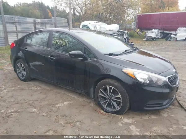 KNAFK4A66G5618058 2016 KIA FORTE - Image 1