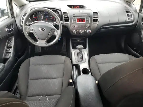 KNAFK4A66G5619128 2016 KIA FORTE - Image 8
