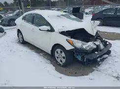 KNAFK4A66G5620280 2016 KIA FORTE