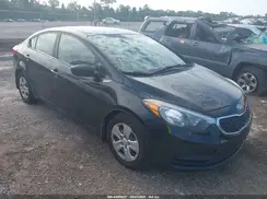 KNAFK4A66G5621316 2016 KIA FORTE