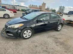 KNAFK4A67G5438751 2016 KIA FORTE