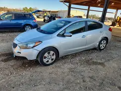 KNAFK4A67G5442847 2016 KIA FORTE