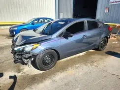 KNAFK4A67G5445523 2016 KIA FORTE