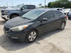 KNAFK4A67G5445926 2016 KIA FORTE