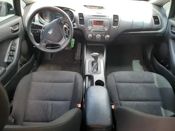 KNAFK4A67G5445926 2016 KIA FORTE - Image 8