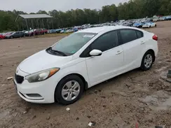 KNAFK4A67G5459809 2016 KIA FORTE
