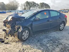 KNAFK4A67G5459924 2016 KIA FORTE