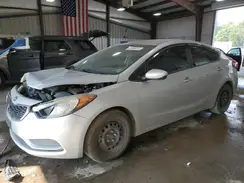 KNAFK4A67G5462242 2016 KIA FORTE