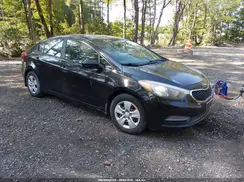 KNAFK4A67G5462256 2016 KIA FORTE