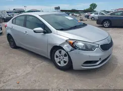 KNAFK4A67G5464511 2016 KIA FORTE