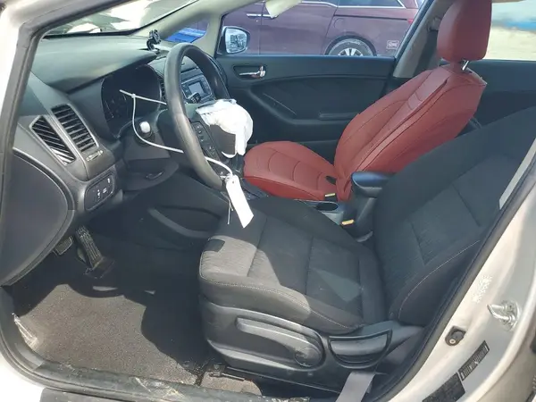 KNAFK4A67G5466209 2016 KIA FORTE - Image 6
