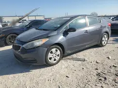 KNAFK4A67G5467229 2016 KIA FORTE
