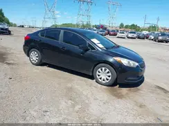 KNAFK4A67G5467716 2016 KIA FORTE