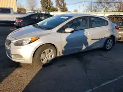 KNAFK4A67G5467747 2016 KIA FORTE