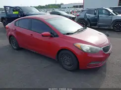 KNAFK4A67G5469241 2016 KIA FORTE