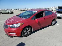 KNAFK4A67G5471555 2016 KIA FORTE