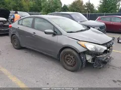 KNAFK4A67G5472429 2016 KIA FORTE