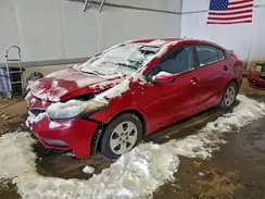 KNAFK4A67G5476478 2016 KIA FORTE