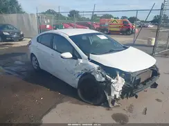 KNAFK4A67G5477419 2016 KIA FORTE
