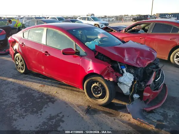 KNAFK4A67G5478005 2016 KIA FORTE - Image 1