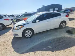 KNAFK4A67G5478103 2016 KIA FORTE