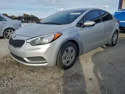 KNAFK4A67G5481437 2016 KIA FORTE