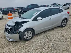 KNAFK4A67G5482006 2016 KIA FORTE