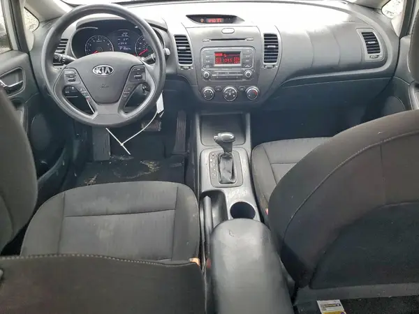 KNAFK4A67G5482006 2016 KIA FORTE - Image 8