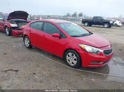 KNAFK4A67G5482152 2016 KIA FORTE