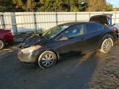 KNAFK4A67G5484175 2016 KIA FORTE