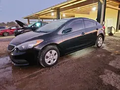 KNAFK4A67G5486363 2016 KIA FORTE