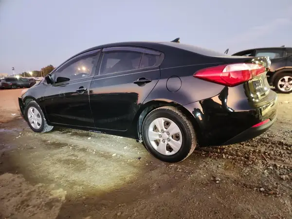 KNAFK4A67G5486363 2016 KIA FORTE - Image 2