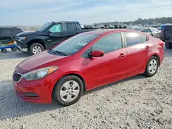 KNAFK4A67G5487609 2016 KIA FORTE
