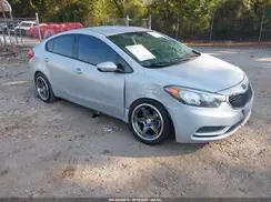 KNAFK4A67G5488758 2016 KIA FORTE