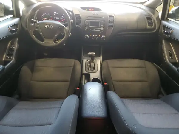 KNAFK4A67G5492325 2016 KIA FORTE - Image 8