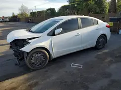 KNAFK4A67G5492793 2016 KIA FORTE