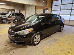 KNAFK4A67G5493474 2016 KIA FORTE