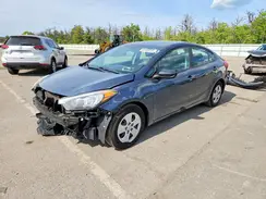 KNAFK4A67G5493653 2016 KIA FORTE
