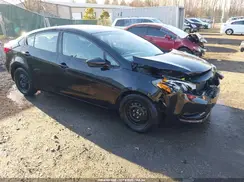 KNAFK4A67G5496777 2016 KIA FORTE