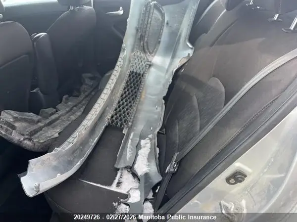 KNAFK4A67G5499839 2016 KIA FORTE - Image 8