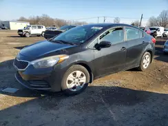 KNAFK4A67G5501380 2016 KIA FORTE