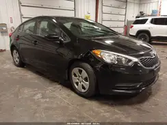 KNAFK4A67G5501721 2016 KIA FORTE