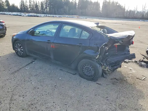 KNAFK4A67G5502951 2016 KIA FORTE - Image 2