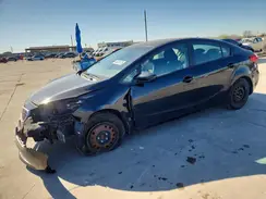 KNAFK4A67G5506594 2016 KIA FORTE