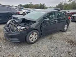 KNAFK4A67G5508345 2016 KIA FORTE
